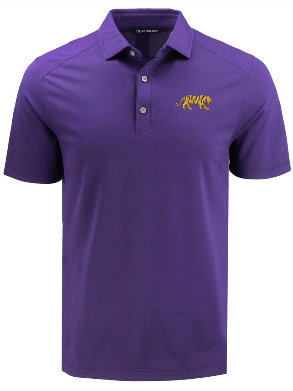 Cutter & Buck LSU TIGERS Polo XXL